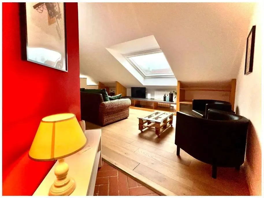Apartmán Urban House - Skylight House Navigli Milan Center Itálie