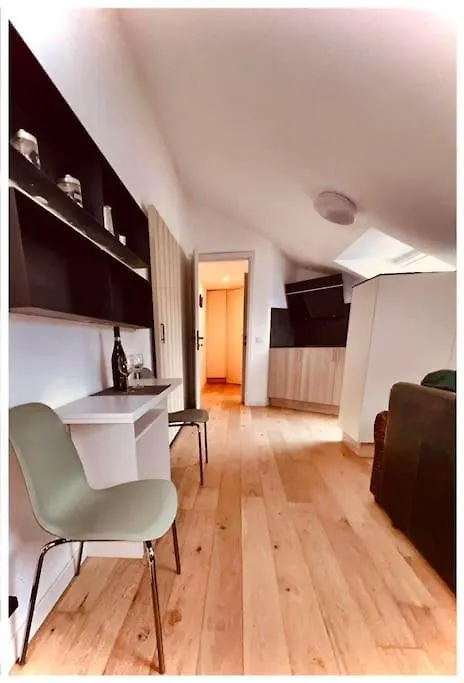 Apartmán Urban House - Skylight House Navigli Milan Center 0*,  Itálie