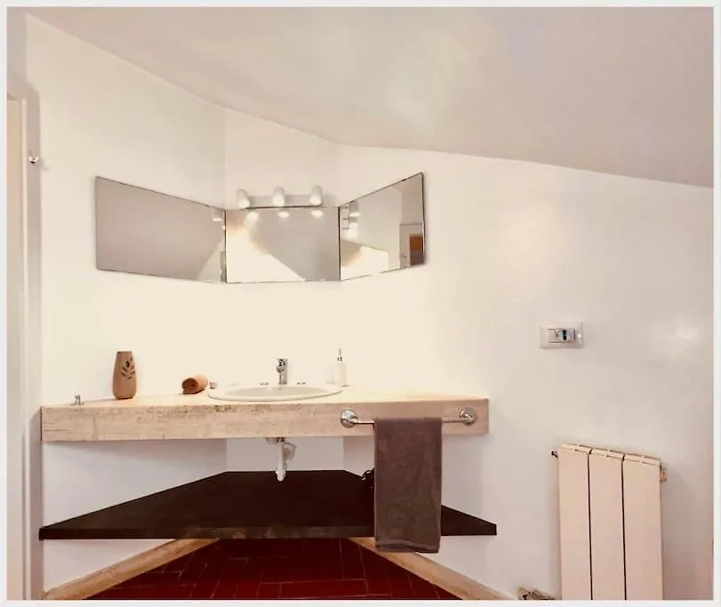 Apartmán Urban House - Skylight House Navigli Milan Center Itálie