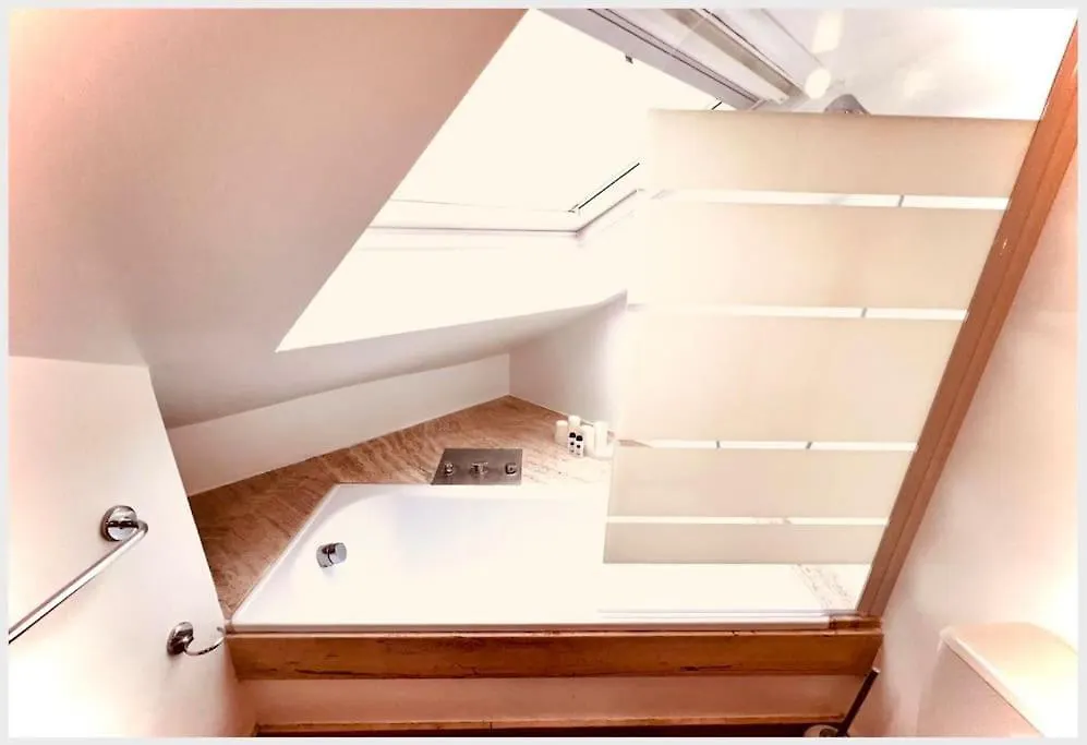 Apartmán Urban House - Skylight House Navigli Milan Center Itálie